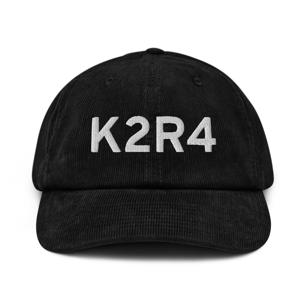 Peter Prince Field (K2R4) ICAO Hat 