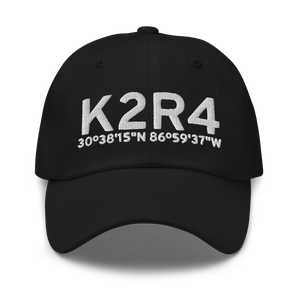 Peter Prince Field (K2R4) ICAO Hat