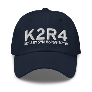 Peter Prince Field (K2R4) ICAO Hat