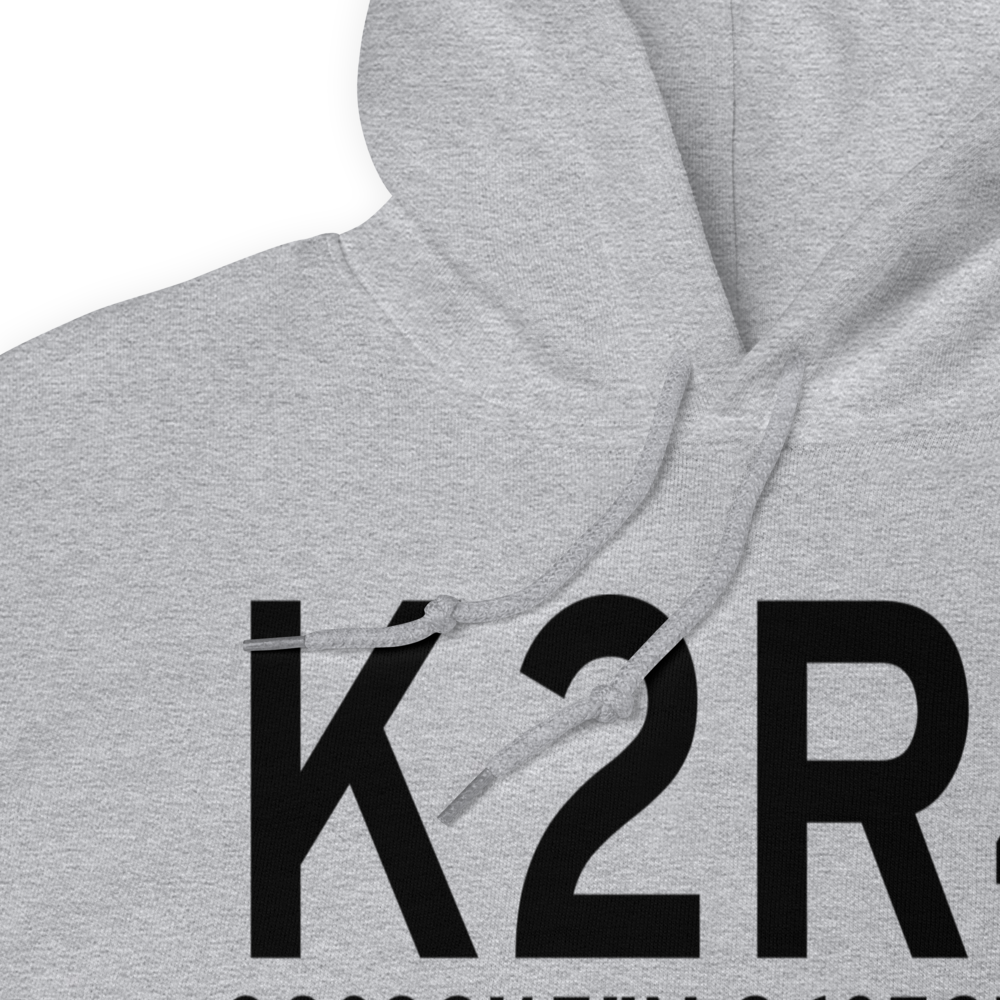 Peter Prince Field (K2R4) ICAO Hoodie Sweatshirt 
