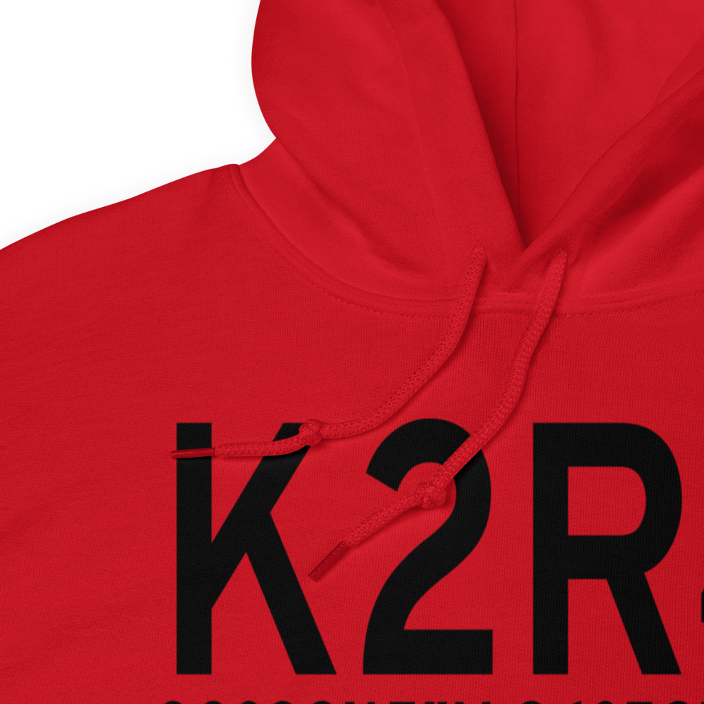 Peter Prince Field (K2R4) ICAO Hoodie Sweatshirt 