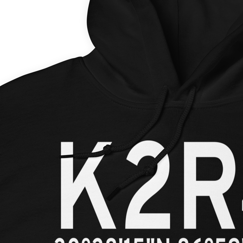 Peter Prince Field (K2R4) ICAO Hoodie Sweatshirt 
