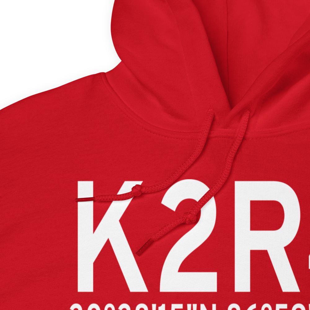 Peter Prince Field (K2R4) ICAO Hoodie Sweatshirt 