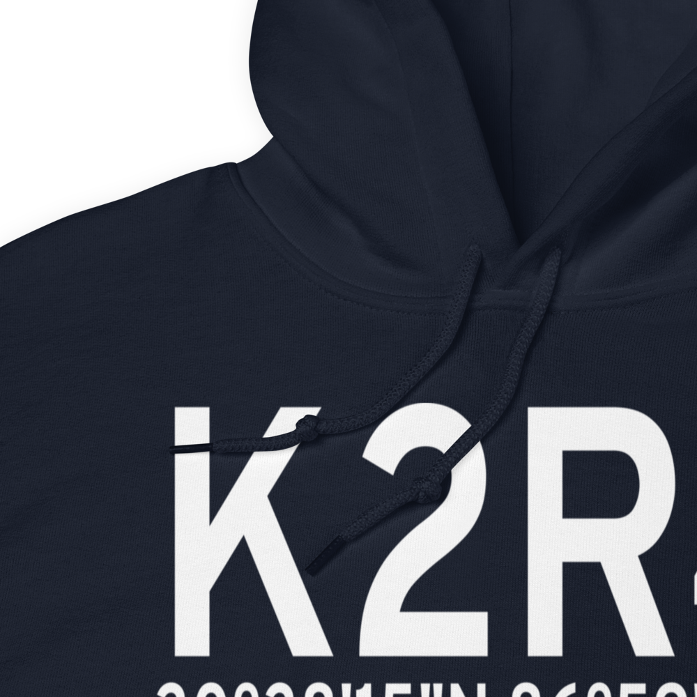 Peter Prince Field (K2R4) ICAO Hoodie Sweatshirt 