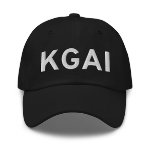 Montgomery County Airpark (KGAI) ICAO Hat