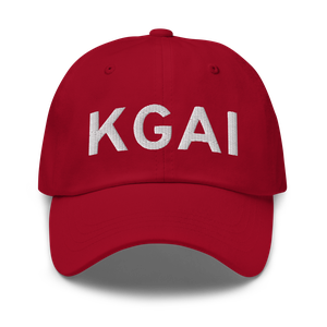 Montgomery County Airpark (KGAI) ICAO Hat