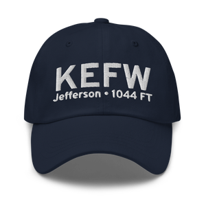 Jefferson Municipal Airport (KEFW) ICAO Hat
