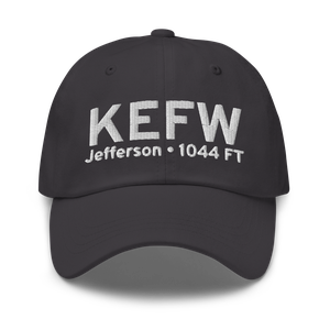 Jefferson Municipal Airport (KEFW) ICAO Hat