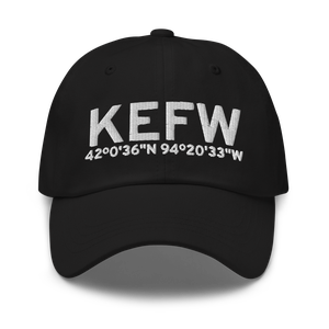 Jefferson Municipal Airport (KEFW) ICAO Hat