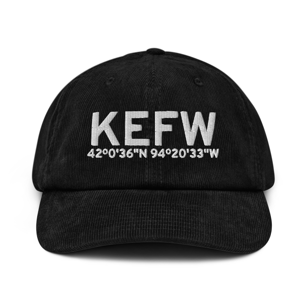 Jefferson Municipal Airport (KEFW) ICAO Hat 