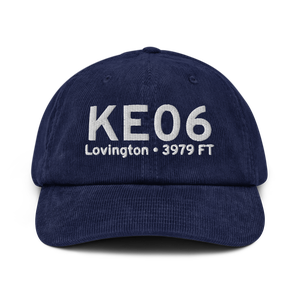 Lea County-Zip Franklin Memorial Airport (KE06) ICAO Hat