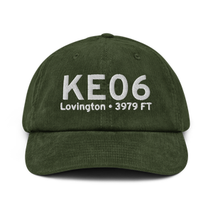 Lea County-Zip Franklin Memorial Airport (KE06) ICAO Hat