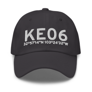 Lea County-Zip Franklin Memorial Airport (KE06) ICAO Hat