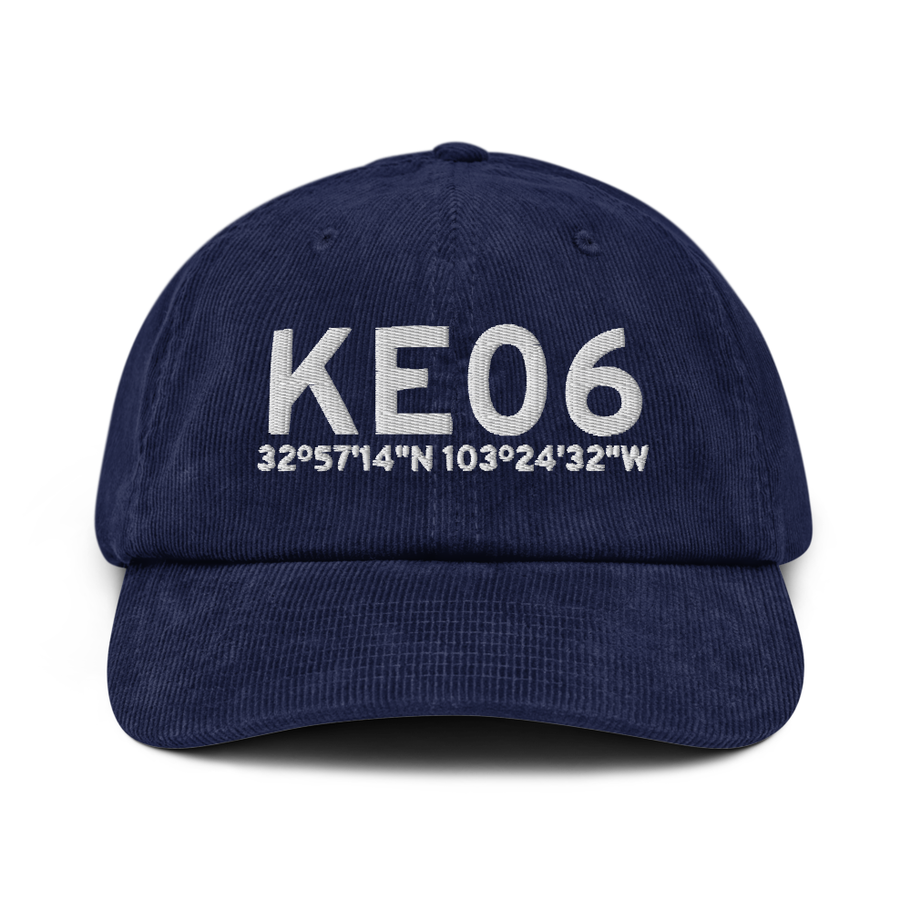 Lea County-Zip Franklin Memorial Airport (KE06) ICAO Hat 