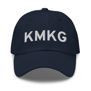 Muskegon County Airport (KMKG) ICAO Hat