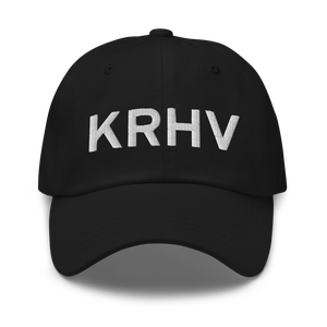 Reid-Hillview Airport of Santa Clara County (KRHV) ICAO Hat