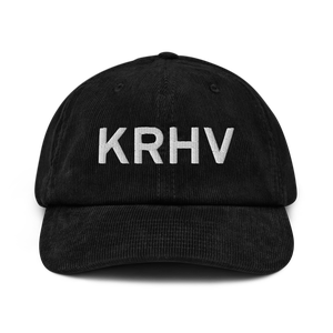 Reid-Hillview Airport of Santa Clara County (KRHV) ICAO Hat