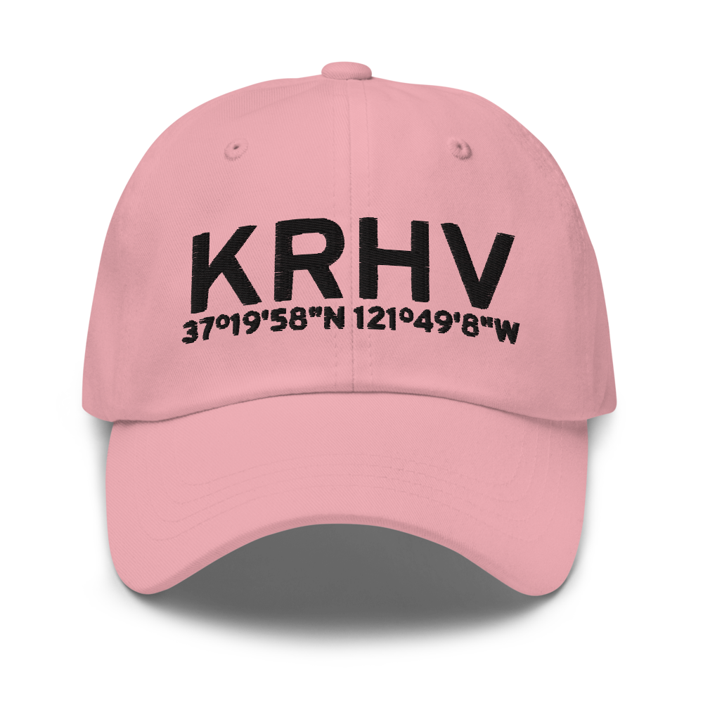 Reid-Hillview Airport of Santa Clara County (KRHV) ICAO Hat 