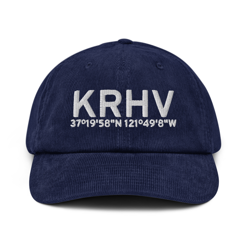 Reid-Hillview Airport of Santa Clara County (KRHV) ICAO Hat 