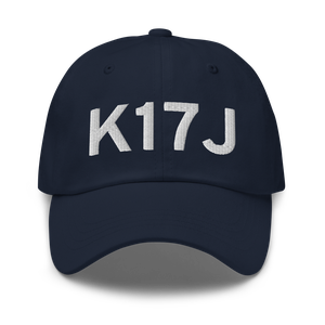 Donalsonville Municipal Airport (K17J) ICAO Hat