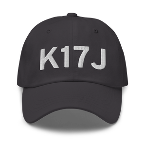 Donalsonville Municipal Airport (K17J) ICAO Hat