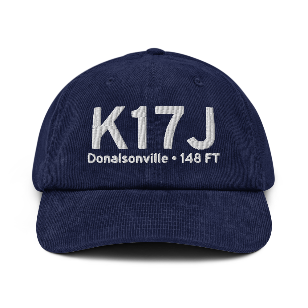 Donalsonville Municipal Airport (K17J) ICAO Hat 