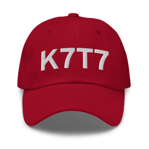 Skywest Inc Airport (K7T7) ICAO Hat