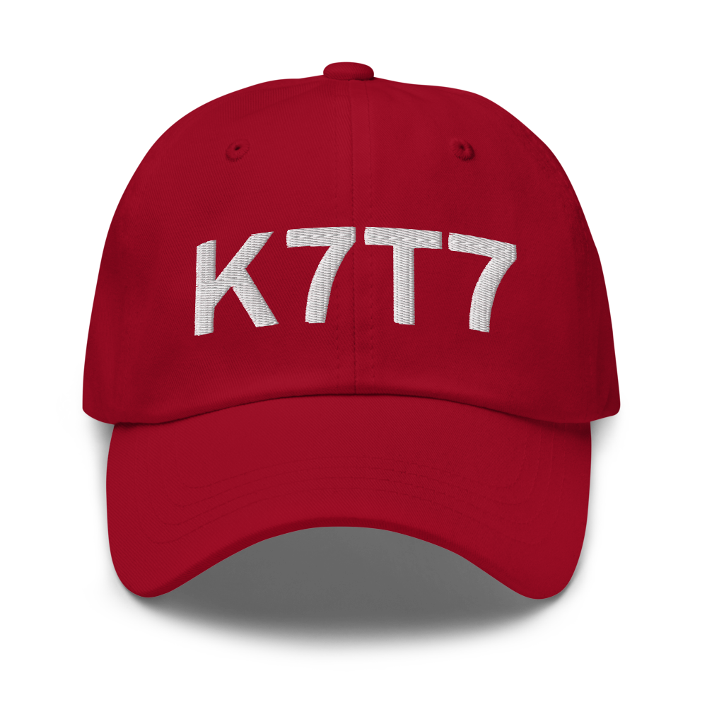 Skywest Inc Airport (K7T7) ICAO Hat 