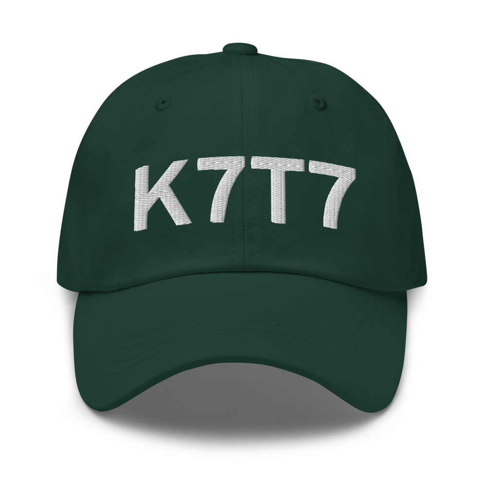 Skywest Inc Airport (K7T7) ICAO Hat 