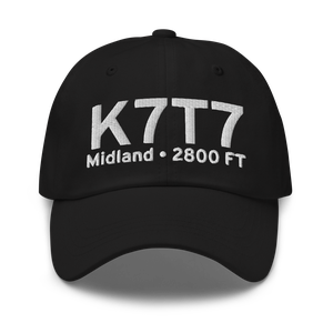 Skywest Inc Airport (K7T7) ICAO Hat