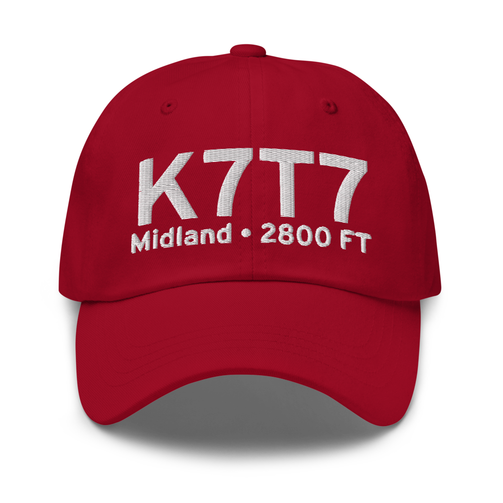 Skywest Inc Airport (K7T7) ICAO Hat 