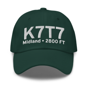 Skywest Inc Airport (K7T7) ICAO Hat