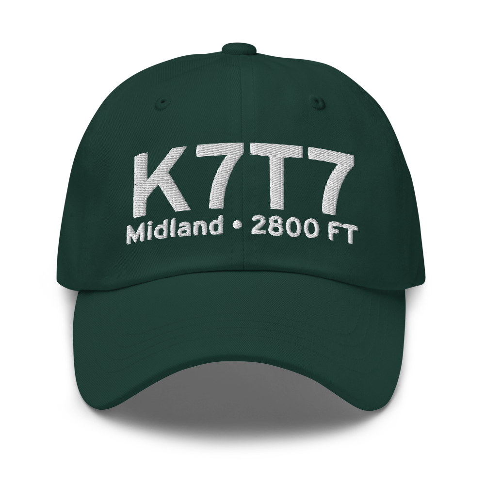 Skywest Inc Airport (K7T7) ICAO Hat 