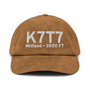 Skywest Inc Airport (K7T7) ICAO Hat