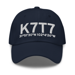 Skywest Inc Airport (K7T7) ICAO Hat