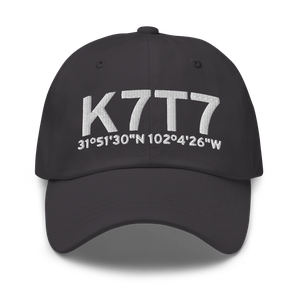 Skywest Inc Airport (K7T7) ICAO Hat