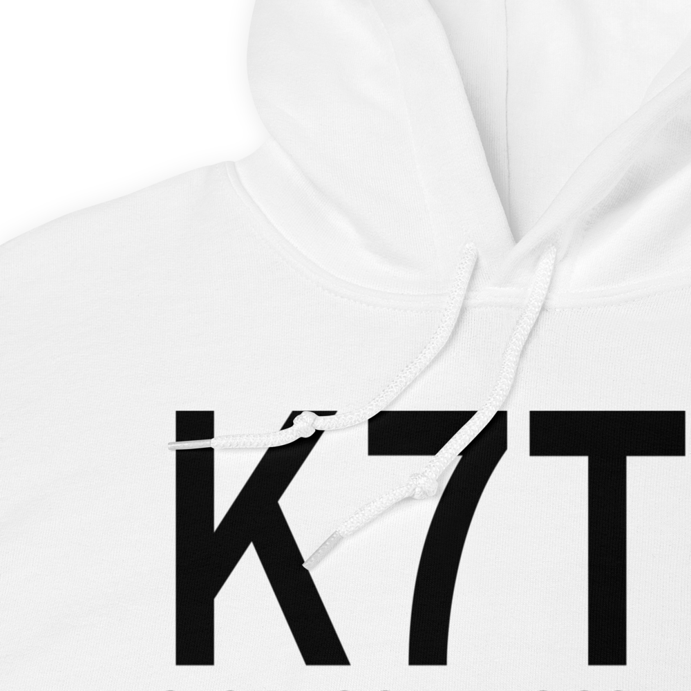 Skywest Inc Airport (K7T7) ICAO Hoodie Sweatshirt 