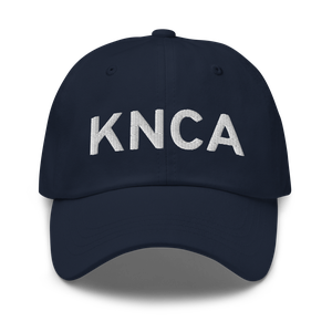 New River MCAS /H/ /Mccutcheon Fld/ Airport (KNCA) ICAO Hat