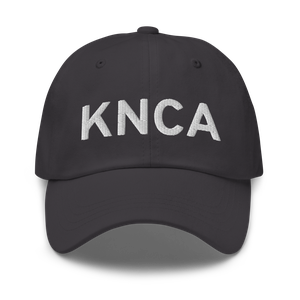 New River MCAS /H/ /Mccutcheon Fld/ Airport (KNCA) ICAO Hat