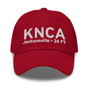 New River MCAS /H/ /Mccutcheon Fld/ Airport (KNCA) ICAO Hat