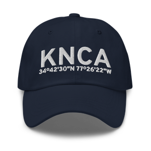 New River MCAS /H/ /Mccutcheon Fld/ Airport (KNCA) ICAO Hat