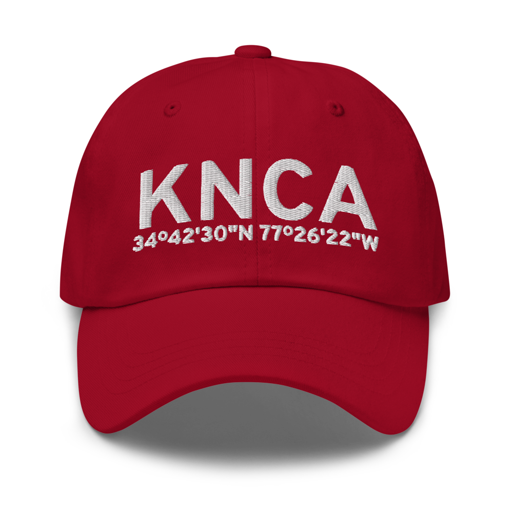 New River MCAS /H/ /Mccutcheon Fld/ Airport (KNCA) ICAO Hat 