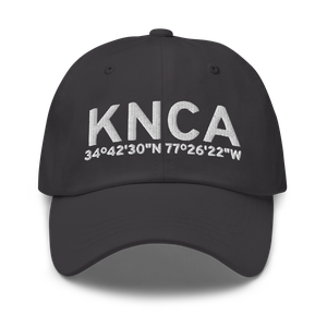 New River MCAS /H/ /Mccutcheon Fld/ Airport (KNCA) ICAO Hat