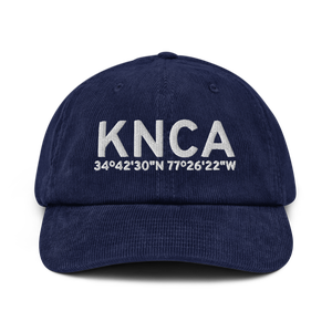 New River MCAS /H/ /Mccutcheon Fld/ Airport (KNCA) ICAO Hat