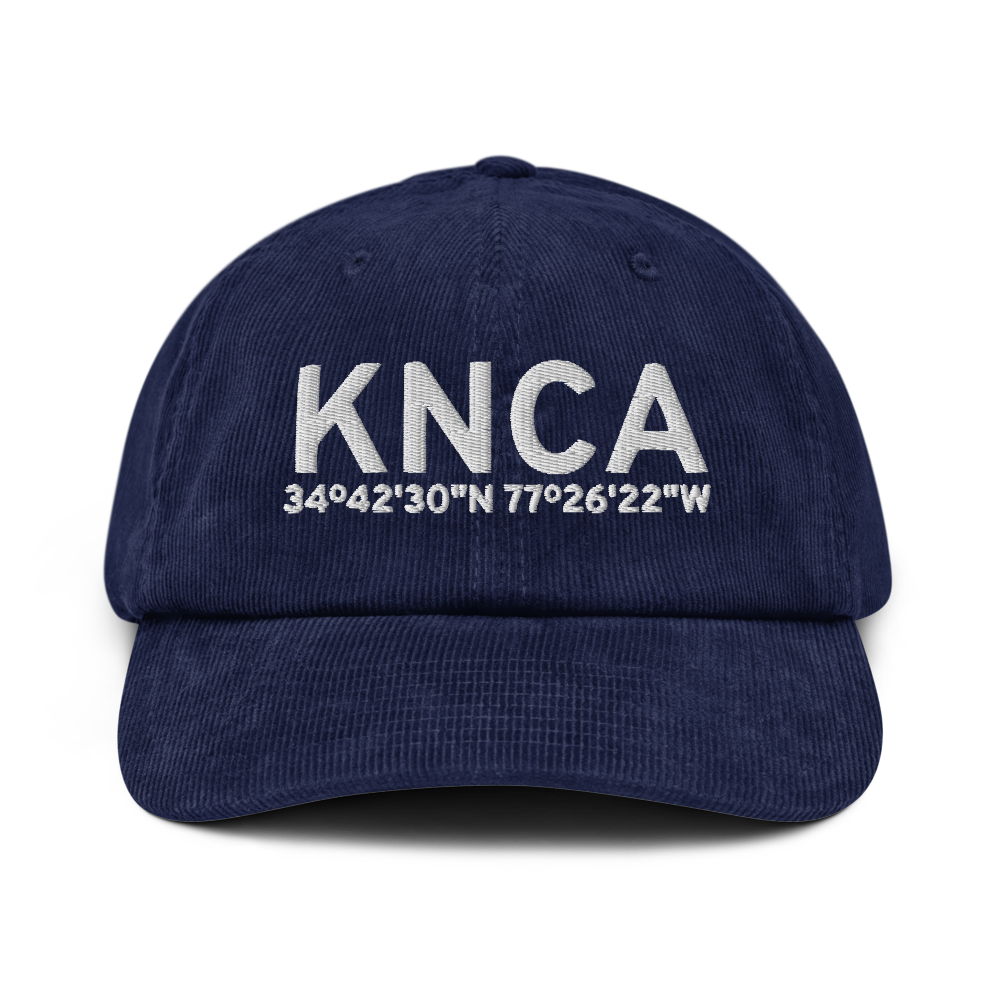 New River MCAS /H/ /Mccutcheon Fld/ Airport (KNCA) ICAO Hat 