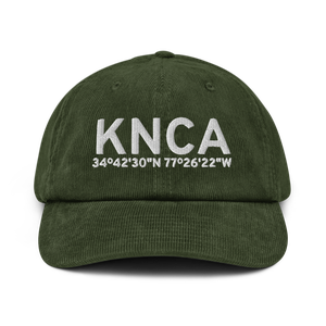 New River MCAS /H/ /Mccutcheon Fld/ Airport (KNCA) ICAO Hat