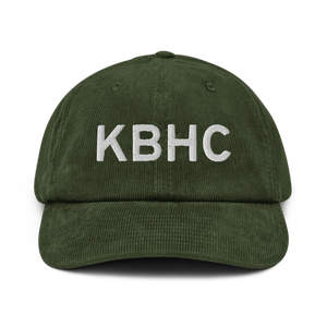 Baxley Municipal Airport (KBHC) ICAO Hat