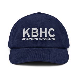 Baxley Municipal Airport (KBHC) ICAO Hat