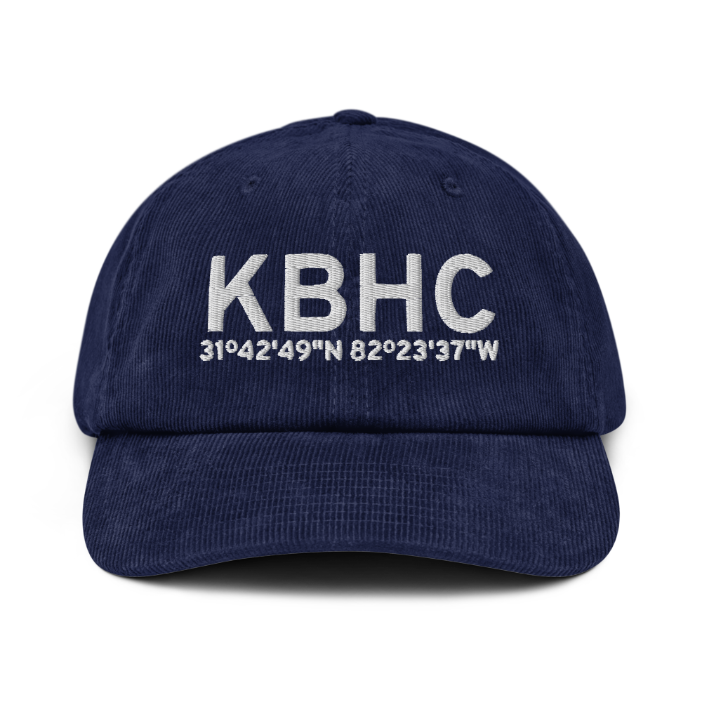 Baxley Municipal Airport (KBHC) ICAO Hat 