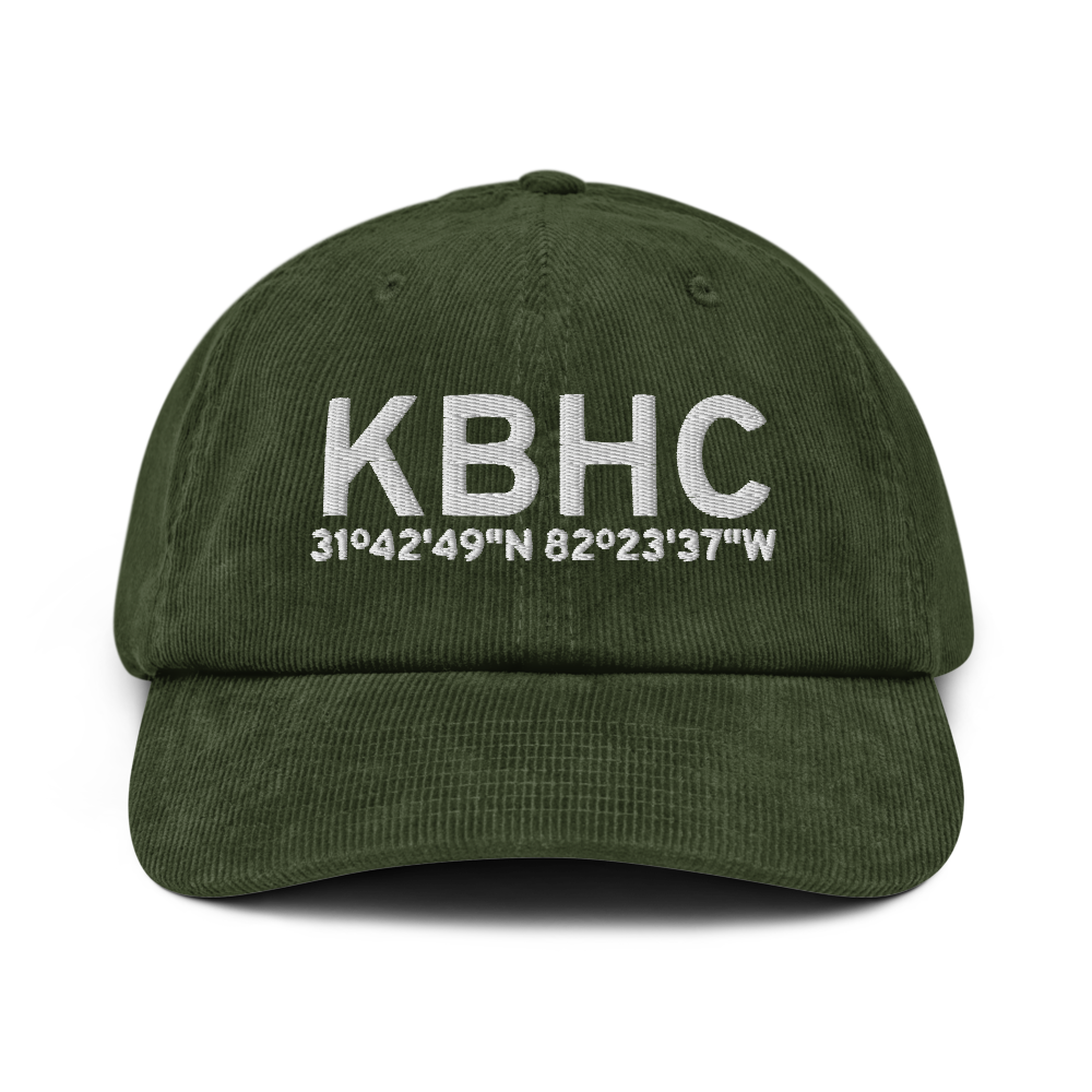 Baxley Municipal Airport (KBHC) ICAO Hat 